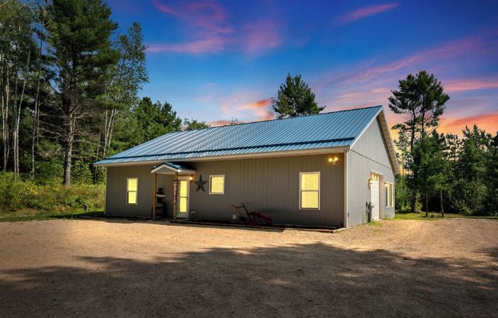 Trailride Hideout