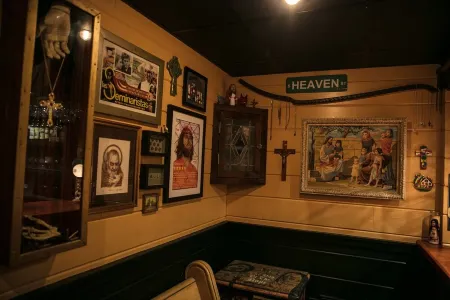 Log Home in a Peaceful Wood in Jim Thorpe