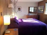 Secluded Cottage! Amazing Views Whiteface Mtn & High Peaks! Great All 4 Seasons!