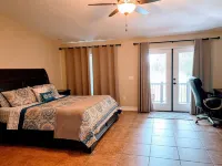 Mediterranean/Spanish Estate Home on Lake Sidney Hotels in Deltona