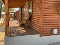 Next to Circle T Cabin 9 哈密爾頓縣酒店