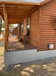 Next to Circle T Cabin 9