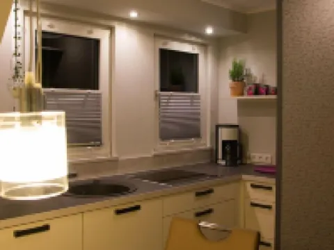 The neat apartment is your central starting point for your activity Hotels in Olsberg