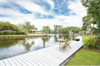 Paddle with Dolphins Boat Dock and Stay Suite