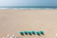 Luxury Beachfront Oasis w/ Channel Island Views