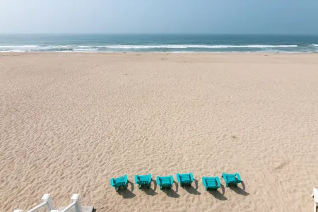 Luxury Beachfront Oasis w/ Channel Island Views