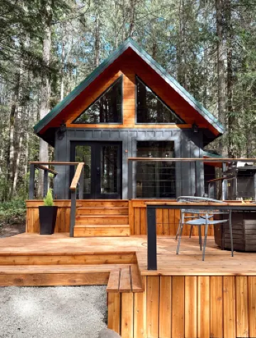 Among the Trees in Ashford, WA - Minutes to Paradise Mt. Rainier entrance