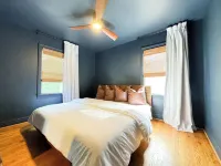 More Space than Hotel -- King Bed/ Bunk Bed / Laundry - 29mi to Nashville