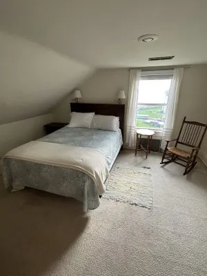 Point Robinson Lighthouse - Keeper's Quarters A