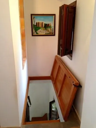 The House between Sea and Nature Отели в г. Custonaci