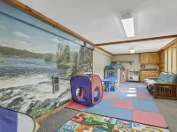 Indoor Pool, Luxury Log Estate, 2 Story Game Room Hotels in Deposit