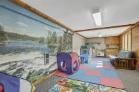 Indoor Pool,Largest Game Lodge,Sleeps 39