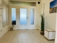 Düne 77Modern vacation apartment in Westdorf in top location Hotels in Baltrum