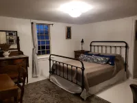200 Year old updated Farmhouse on 12 acres - near Berkshire East Mountain Resort Hotels in Franklin County