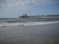 Beachfront Condo 500 Steps to the Ocean - Centrally Located! Pet Friendly!