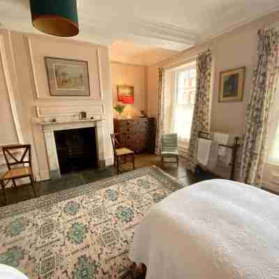 Fabulous Georgian Town House Rooms