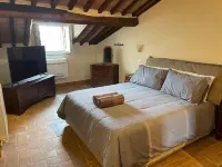 2 King Bed, 2 Full Bathroom Apartment in Città della Pieve, Umbria - Tuscany