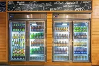 DoubleTree by Hilton Hotel Tulsa Downtown - bar