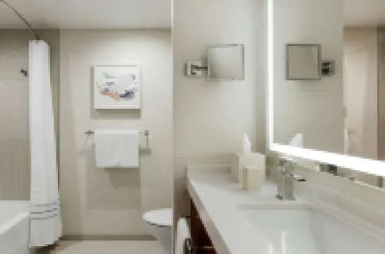 勞德代爾堡海港海灘萬豪度假酒店及水療中心