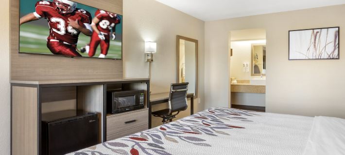 Red Roof Inn Tucson South - Airport Hotels in Tucson