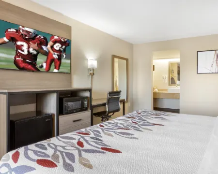 Red Roof Inn Tucson South - Airport Hotels in Tucson