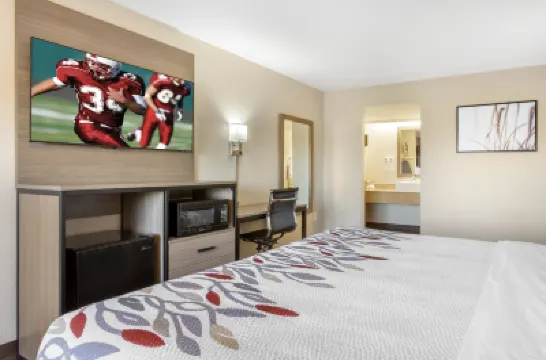 Red Roof Inn Tucson South - Airport Hotels in 