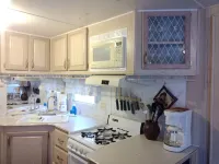 Park Model 55+Cozy 1-bedroom, WiFi, AC, cozy place in Edinburg, TX. Hotels in Cesar Chavez