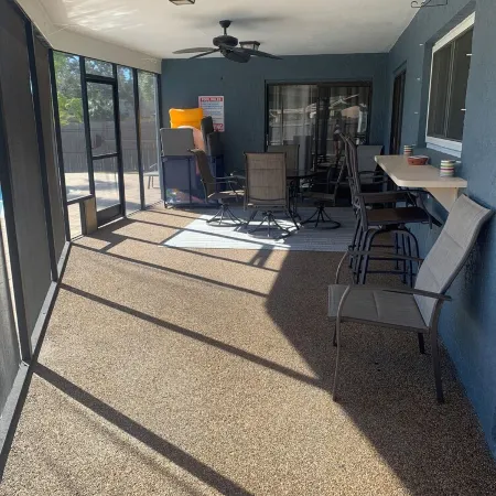3-bedroom vacation home just 10 minutes from Honeymoon Island - Heated Pool