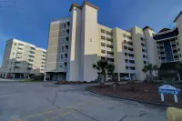 Beautiful Condo with Personal Balcony in Our Oceanfront Complex . Fees Included