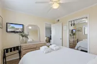 Ocean View Condo - Perfect location!  2 BR 2 BA