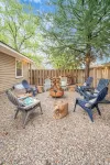 Hot Tub - Fire Pit- Arcade Games - Bungalows