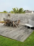 Fisherman's Cottage, 250 m from Beaches and Shops, Clevacances Label, GR34