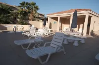McDowell Mountain Adventure Condo - Quiet, Heated Pool, Pet Friendly
