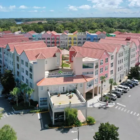 European Elegance: Charming Condo in Palm Coast's European Village