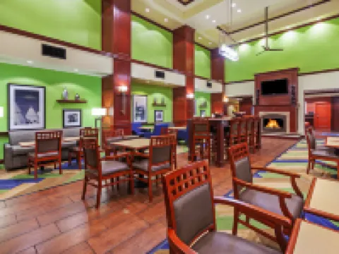 Hampton Inn & Suites Tulsa North/Owasso Hotels in Owasso