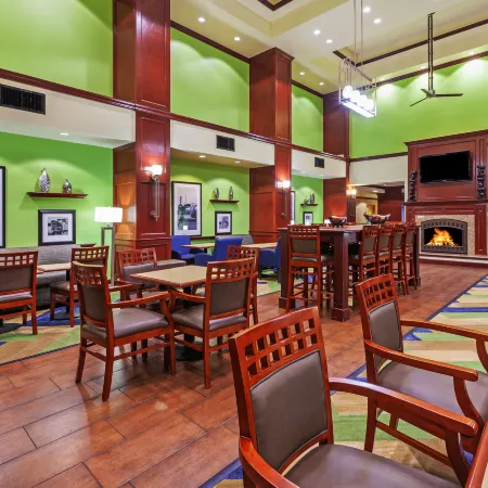 Hampton Inn & Suites Tulsa North/Owasso