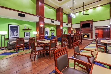 Hampton Inn & Suites Tulsa North/Owasso