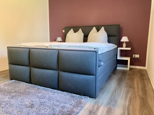 Modern & top equipped apartment with private garden