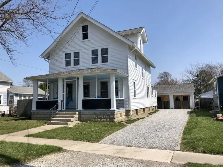 An Exchange of Pace in Vermilion, OH Отели в г. Вермилен