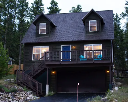 Matchless Mountain Lodge Hot Tub, Mtn. Views Hotels in Leadville