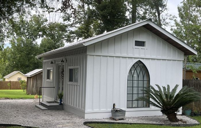 Convenient Cozy Fairhope Guest Cottage