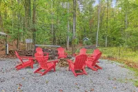 Bear Paw Cottage #2 Queen Adorable; Hot Tub; Pet friendly; 2 Adults/2 children Các khách sạn gần Anna Ruby Falls