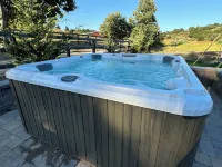 Rustic Elegance on Coyote Creek: A Solvang Sanctuary