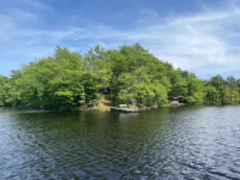 Lookout Point: Lakefront Home with Screen Room & Dock on Beautiful Lake Holcombe