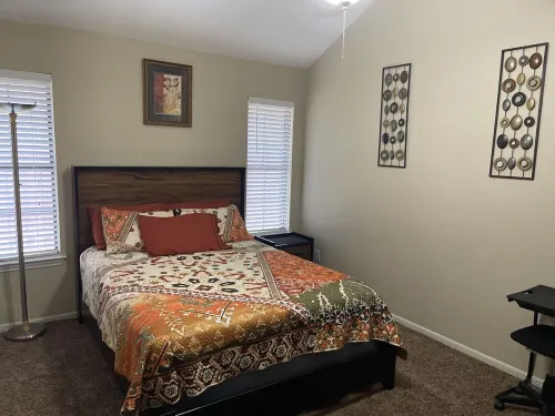 The Corner Spot with a hot tub!!