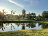 Charming 3/2 in Village of DeLuna with Golf Cart. Inquire about Summer Discount.