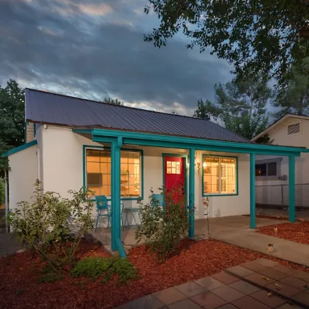 Wines, Vines, and Mines - A Block off Mainstreet in Historic Downtown Cottonwood