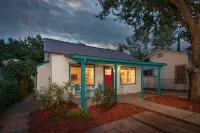 Wines, Vines, and Mines - A Block off Mainstreet in Historic Downtown Cottonwood