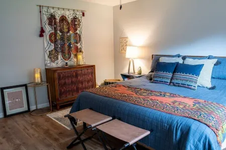 Global Inspired Retreat Oasis Отели в г. Лейк-Магдалин