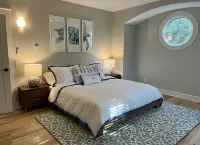 Updated 4 BR home in Cape Fear Station by East Beach with access to Shoals Club